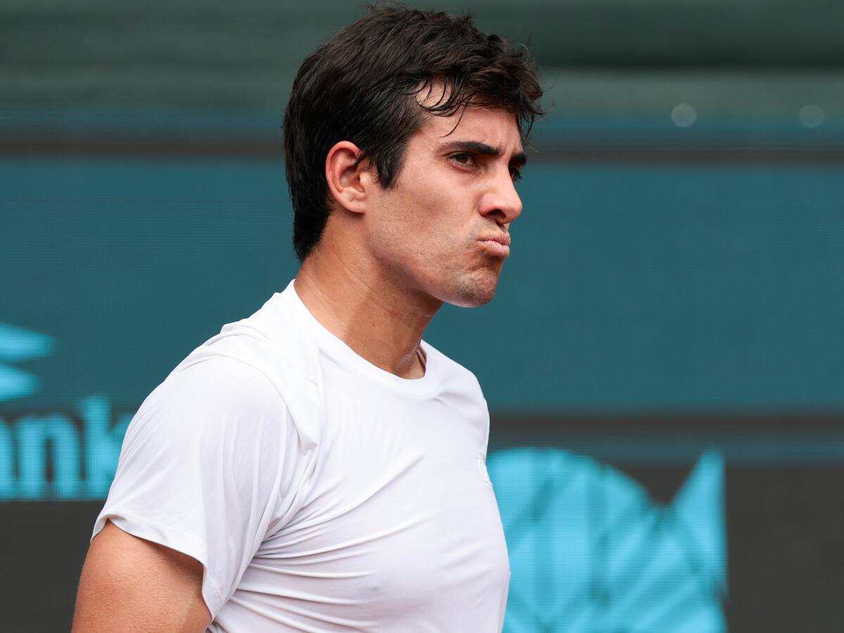 “Te veo afuera, a ver si tienes huevos”: El fuerte cruce de Cristian Garin con rival argentino tras caer en el ATP de Bastad