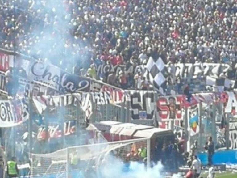 El duro castigo que podría recibir Colo Colo por el ‘bengalazo’ en el Monumental