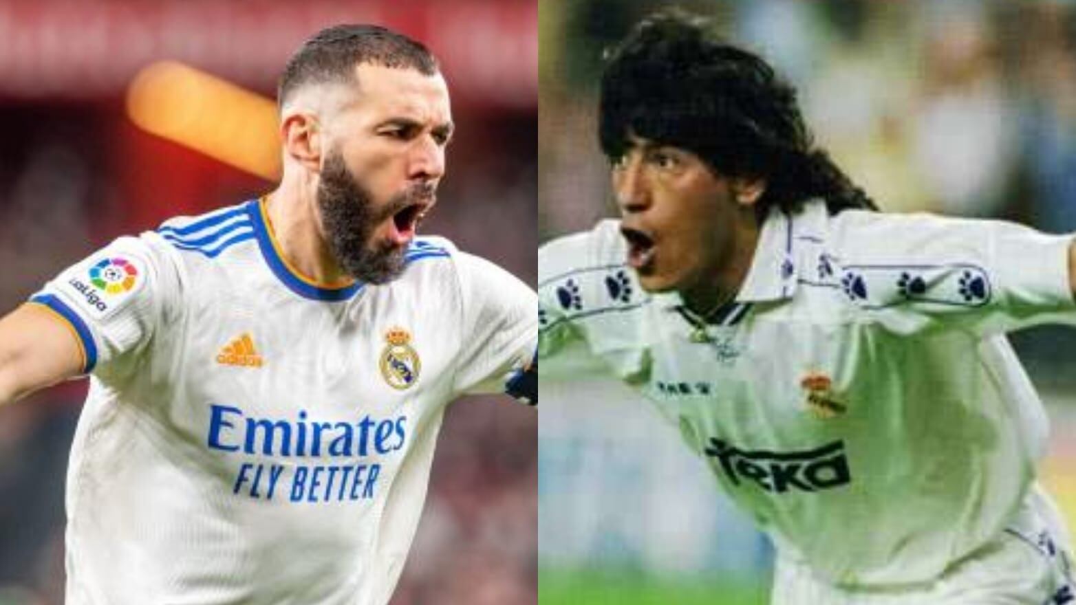 Karim Benzema Real Madrid
