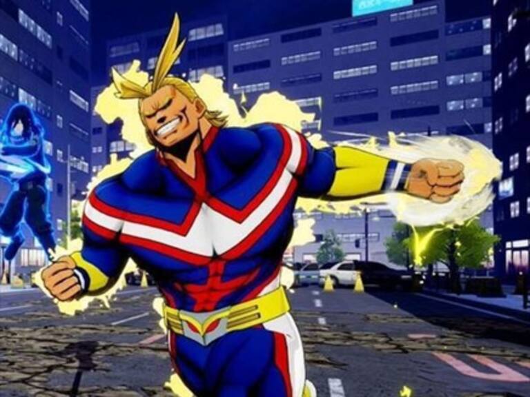 Bandai Namco Entertainment anunció el juego My Hero Academia: One’s Justice 2