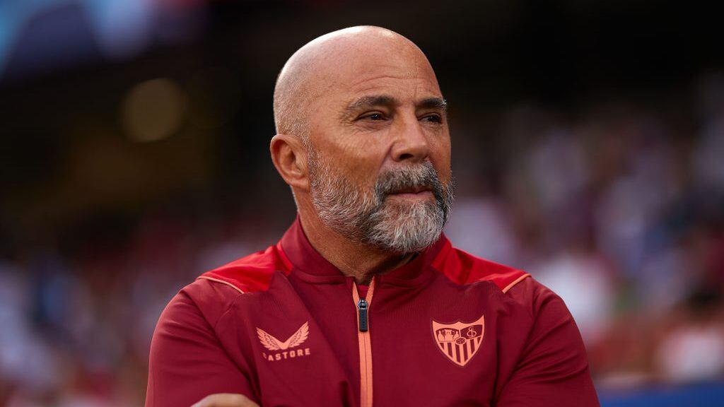 Sampaoli Sevilla