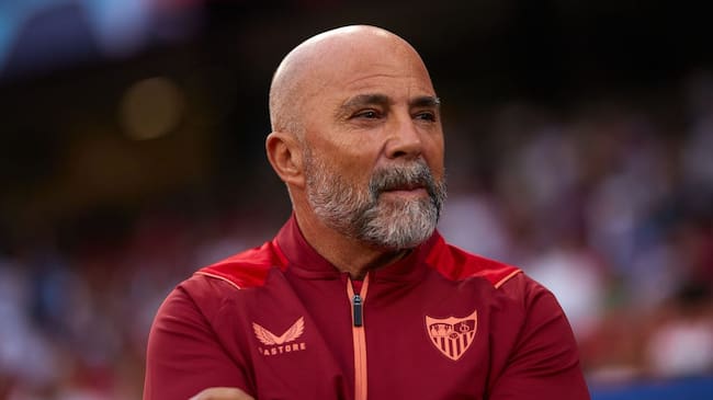 Sampaoli Sevilla
