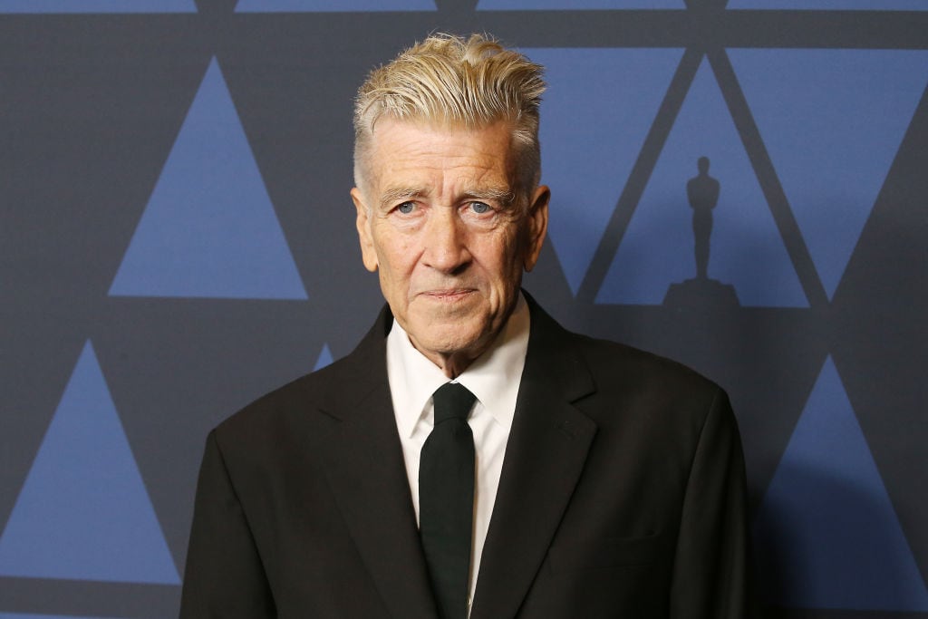 Steven Spielberg David Lynch