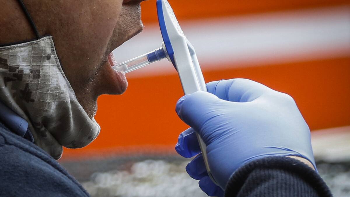 Tras accidente en Playa Ancha: el preocupante porcentaje de choferes positivos por alcohol y drogas en Valparaíso