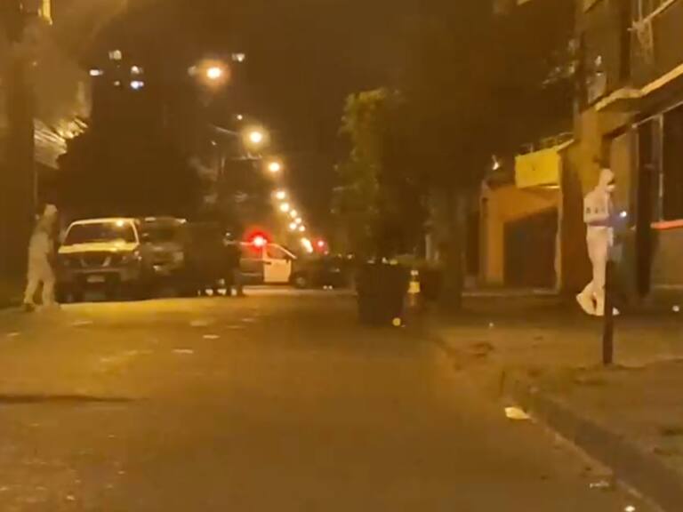 Carabineros investiga detonación de artefacto explosivo en las afueras del Servel de Temuco