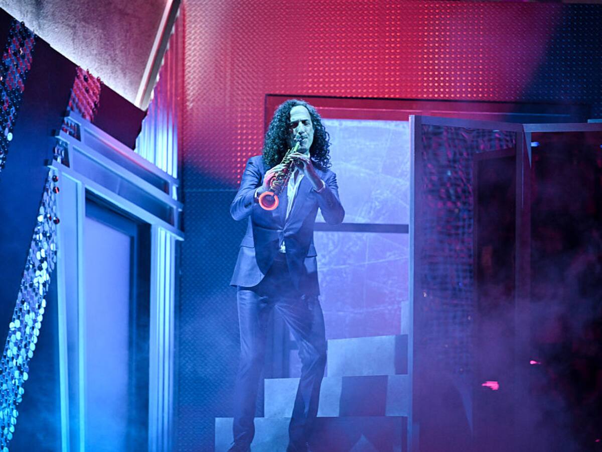Kenny G vuelve a Chile con su esperado concierto “LIVE”, una experiencia única e íntima para disfrutar junto a su público