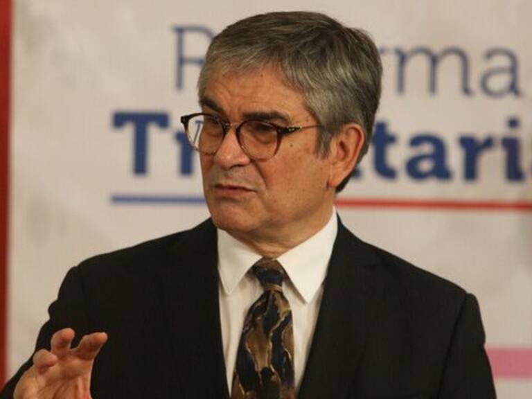 Mario Marcel por Reforma Tributaria: "Los impuestos son una obligación legal y cívica dentro de un contrato social"