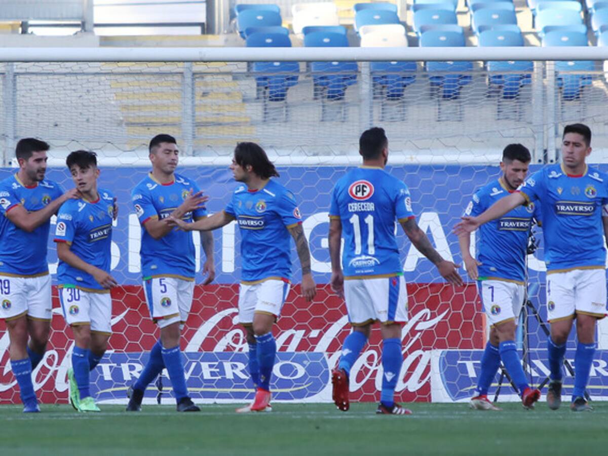 Gonzalo Álvarez: «Colo Colo hizo un gran esfuerzo. Sabíamos que los chicos se iban a lucir»