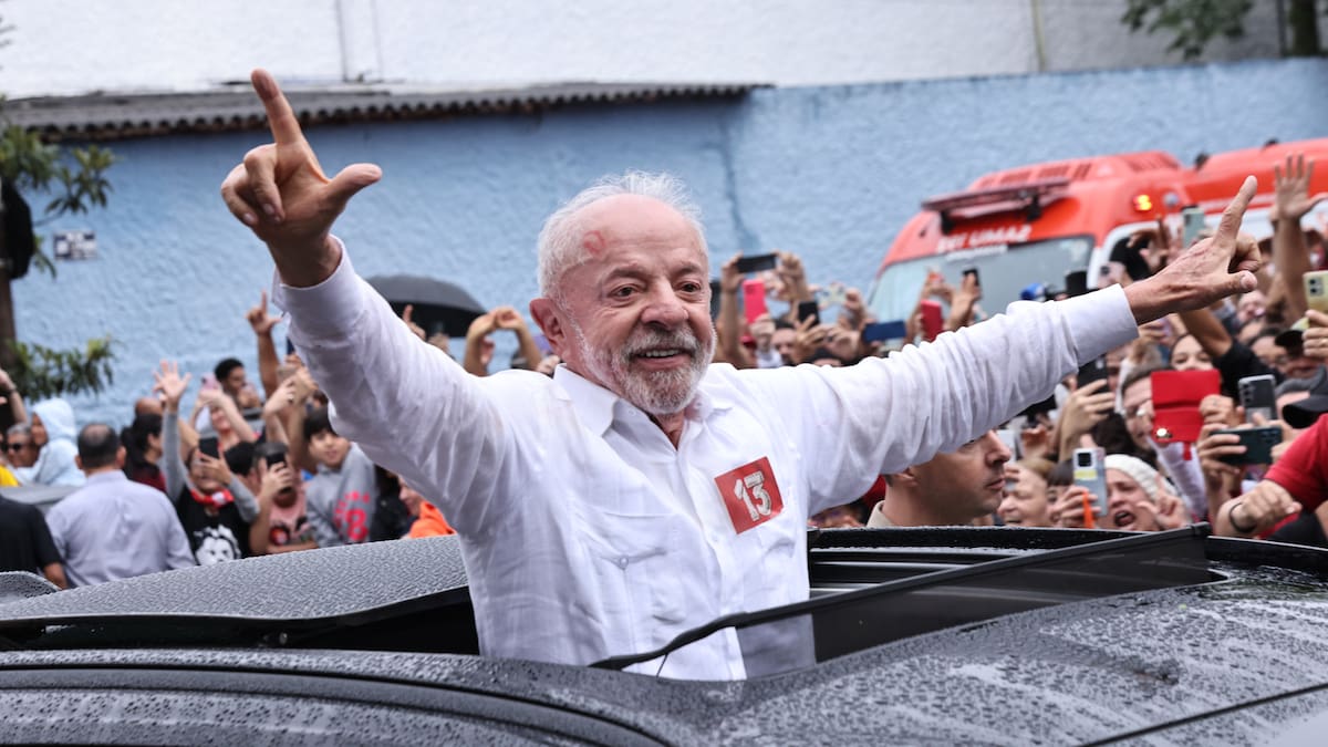 Los 22 días de la remontada de Lula: la estrategia digital que cambió el rumbo de la elección en Brasil