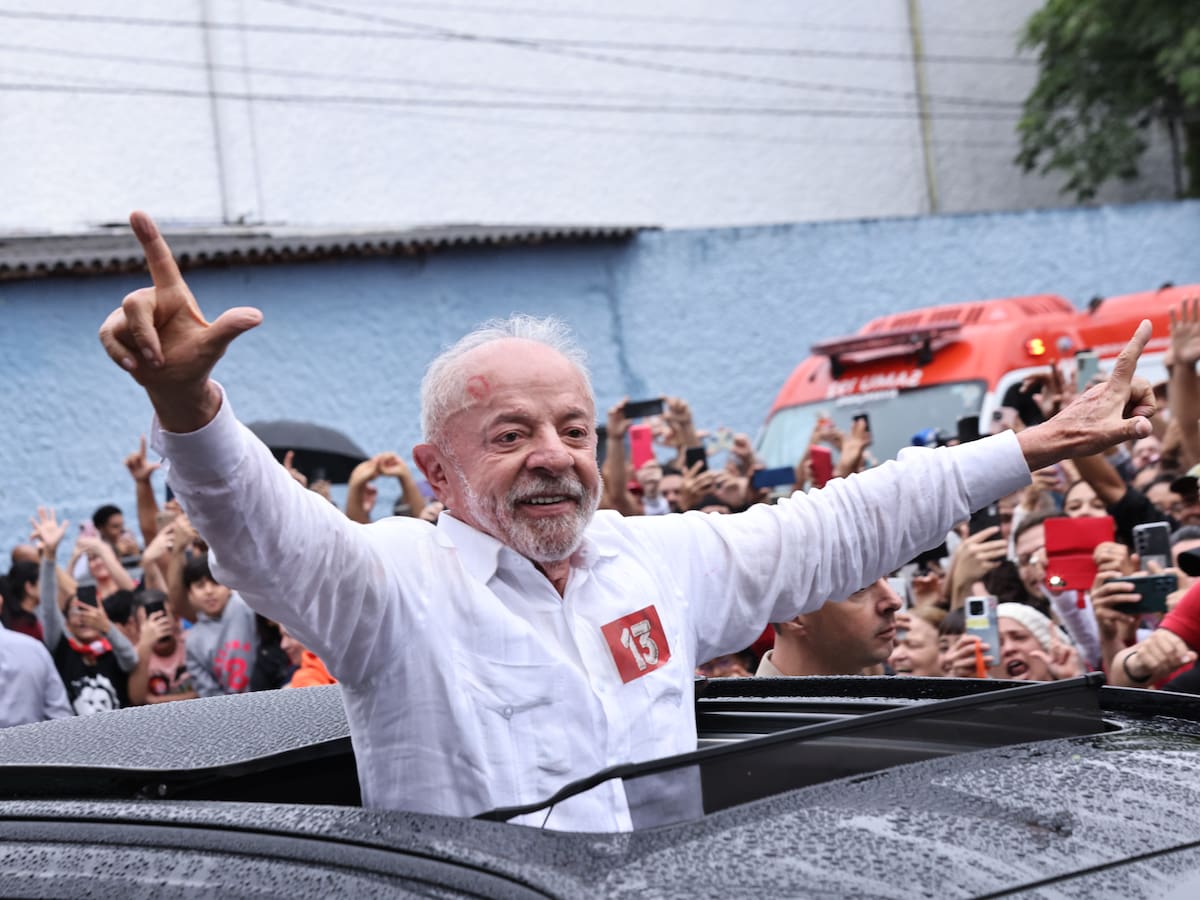 Los 22 días de la remontada de Lula: la estrategia digital que cambió el rumbo de la elección en Brasil
