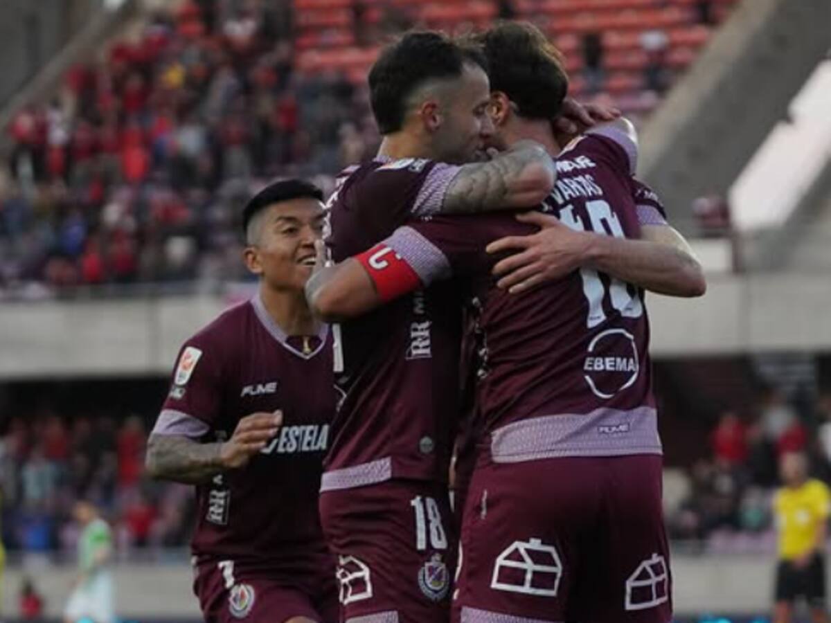 Guerra de goles: Deportes La Serena y O’Higgins reparten puntos en un partidazo por el Campeonato Nacional 2025
