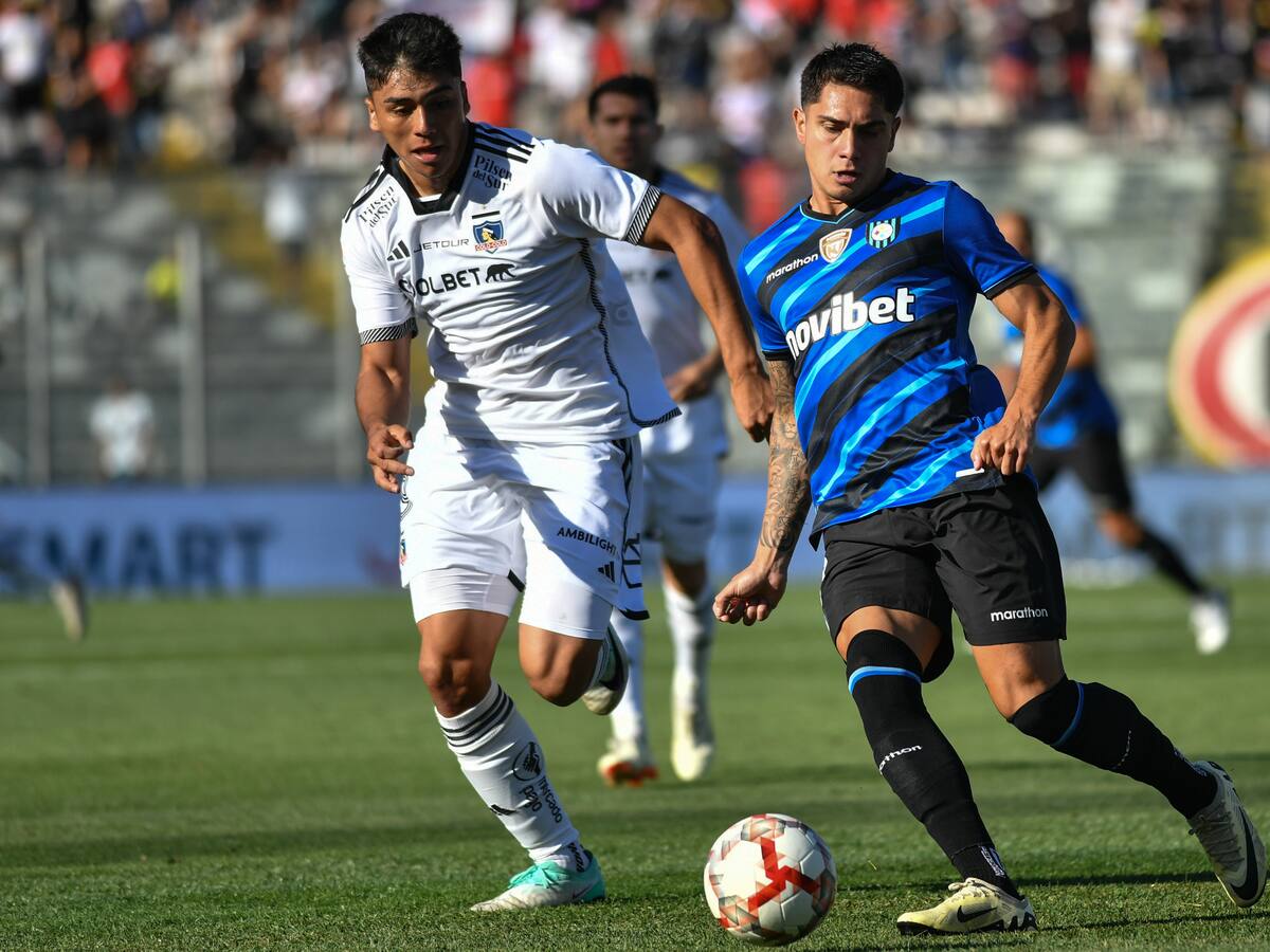 Damián Pizarro queda fuera de la citación en Colo Colo para recibir a Cobreloa