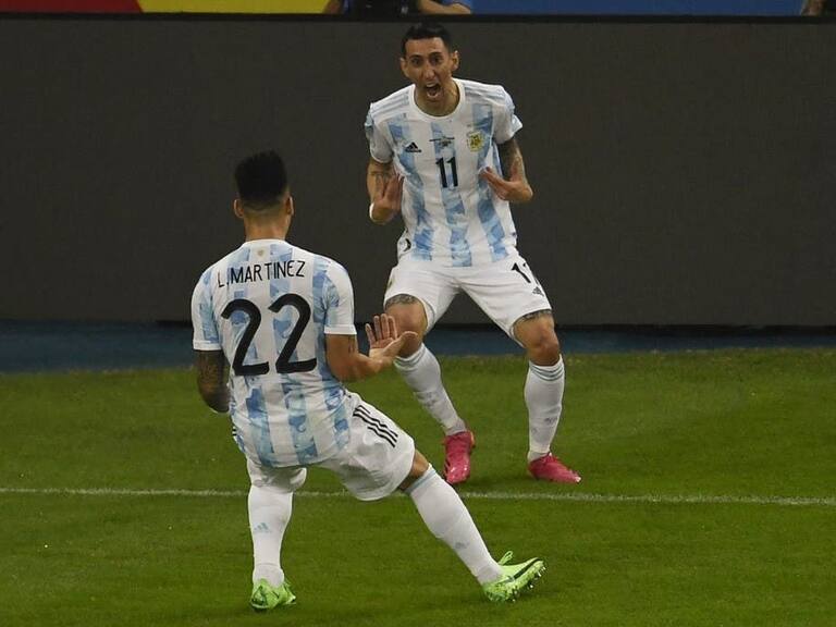 Argentina se coronó campeón de la Copa América tras 28 años de maldición venciendo a Brasil en el Maracaná