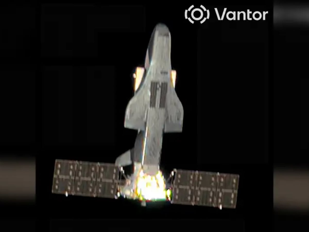 Satellite image ©2026 Vanto