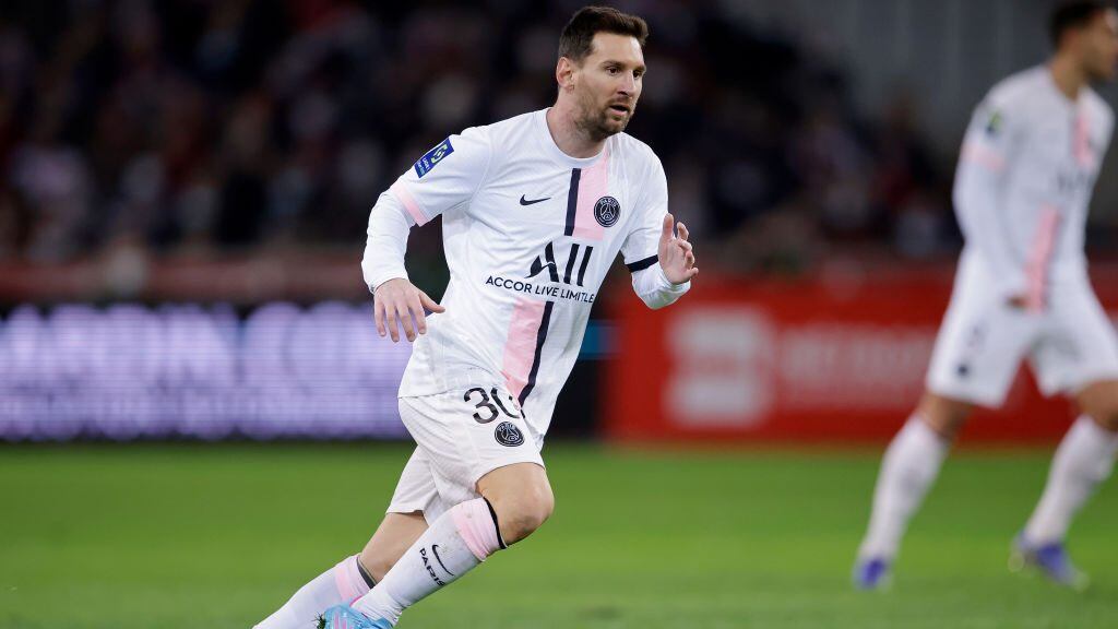El increíble registro de Lionel Messi tras convertir su primer gol del 2022