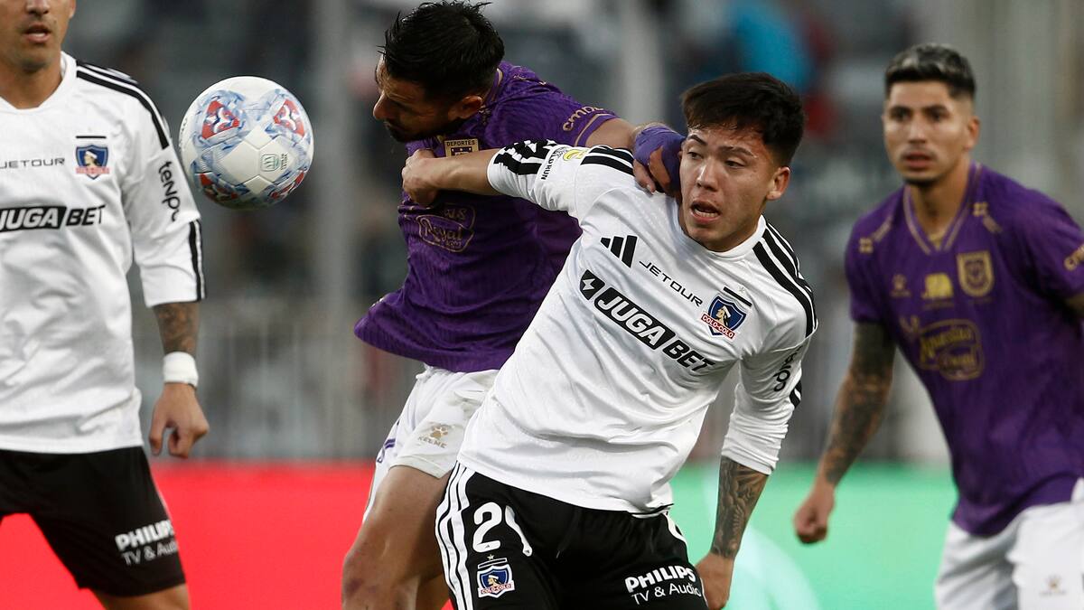Colo Colo remonta ante Deportes Concepción por la quinta fecha de la Copa de la Liga