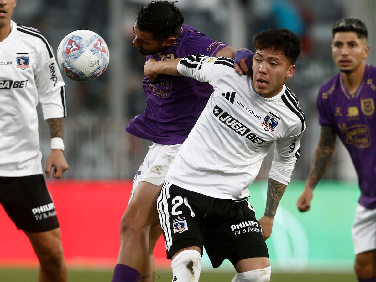 Colo Colo remonta ante Deportes Concepción por la quinta fecha de la Copa de la Liga