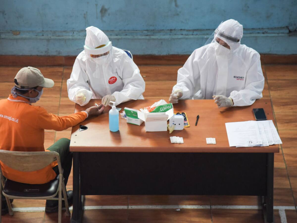Importadora de test rápidos para coronavirus: «No lo vendemos para que alguien se lo haga»