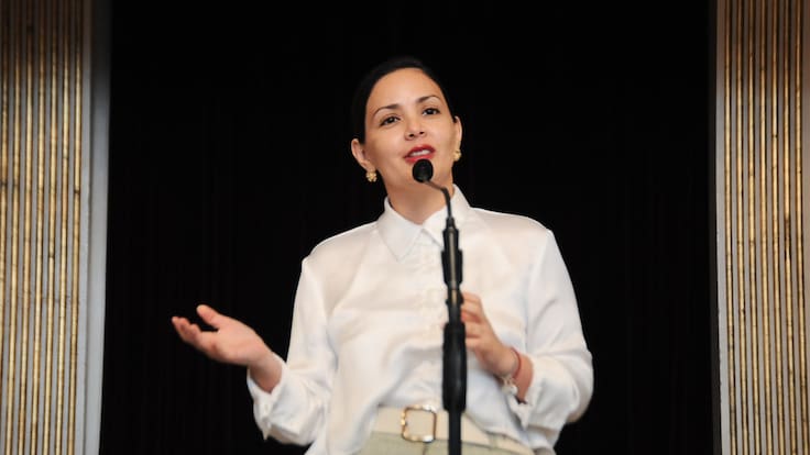 Ministra Arredondo defiende asignación de fondos a “festival de cine porno” tras críticas de la UDI: “No dependan de la mirada política”