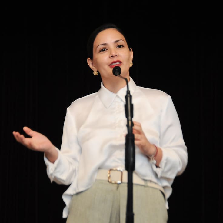 Ministra Arredondo defiende asignación de fondos a “festival de cine porno” tras críticas de la UDI: “No dependan de la mirada política”