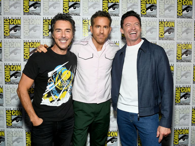 Ryan Reynolds, Hugh Jackman y Shawn Levy volverán a reunirse para otra película