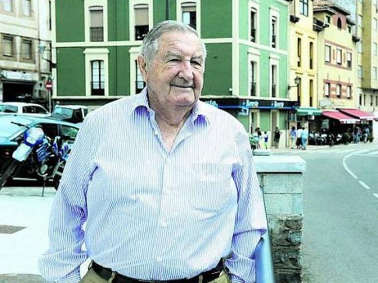 Fallece Juan Cueto, fundador del grupo Lan