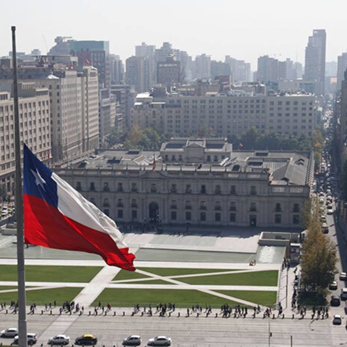 Entregan ranking de los países más corruptos del mundo: esta es la destacada posición que obtuvo Chile