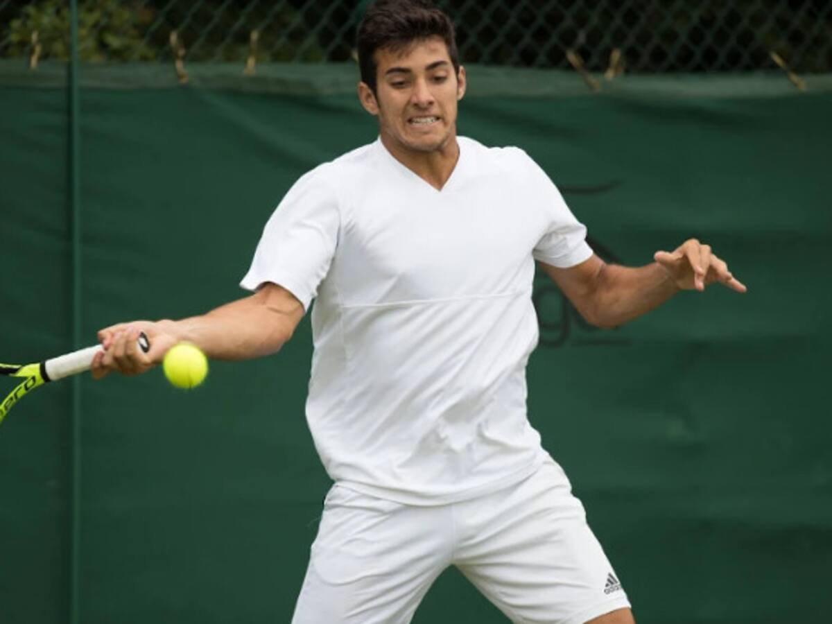 Cristian Garin ya tiene día y hora para disputar la segunda ronda de Wimbledon