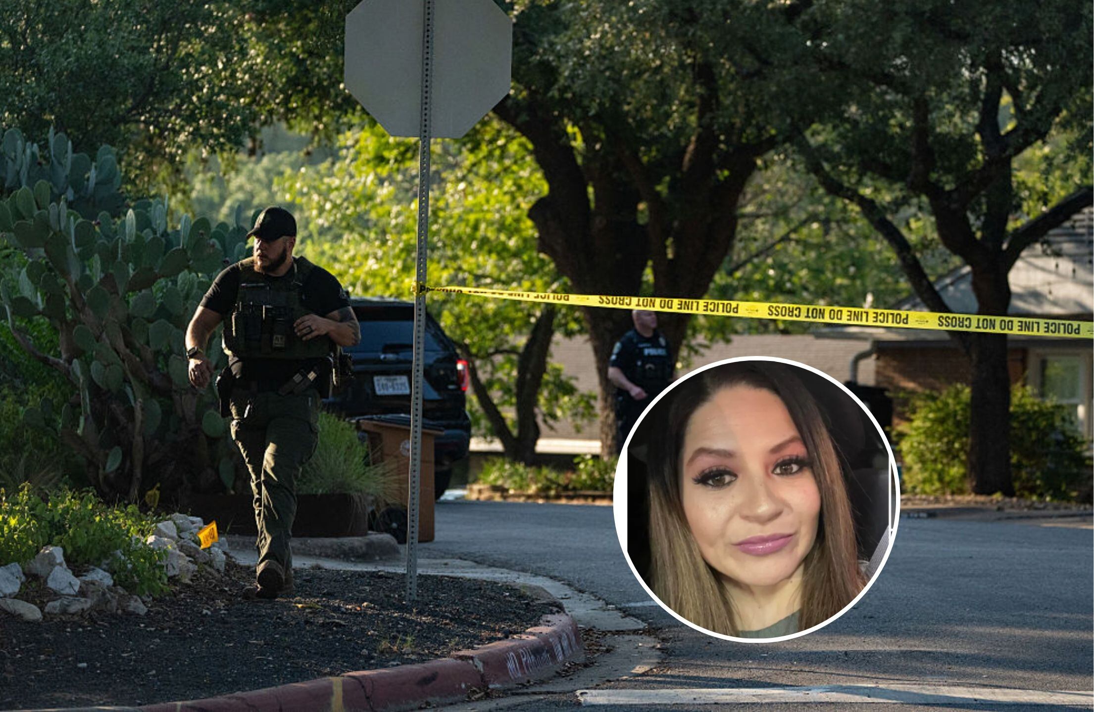 Imagen referencial de fondo: Getty Images | La mujer de la imagen es Jennifer Rodríguez