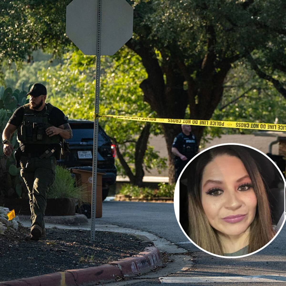 Detienen a un adolescente de 15 años por asesinar a la madre y hermanos de su expareja en Texas