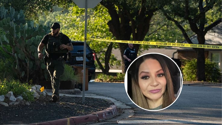 Detienen a un adolescente de 15 años por asesinar a la madre y hermanos de su expareja en Texas