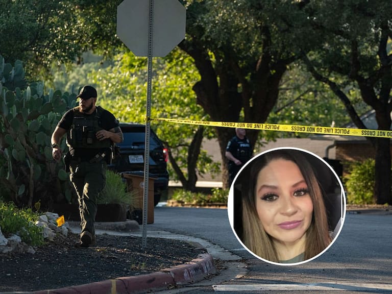 Imagen referencial de fondo: Getty Images | La mujer de la imagen es Jennifer Rodríguez