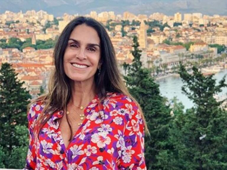 María Gracia Subercaseaux generó debate al referirse al incendio de la iglesia Veracruz