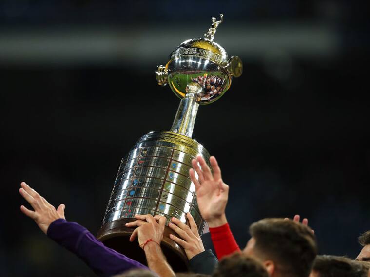 Así están quedando los cuartos de final de la Copa Libertadores 2024 | Getty Images