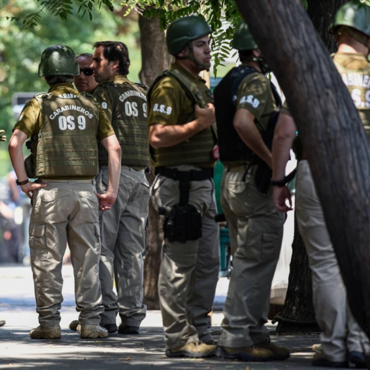 Terror en Barrio Brasil: tres hombres armados irrumpen en bar y desatan tiroteo