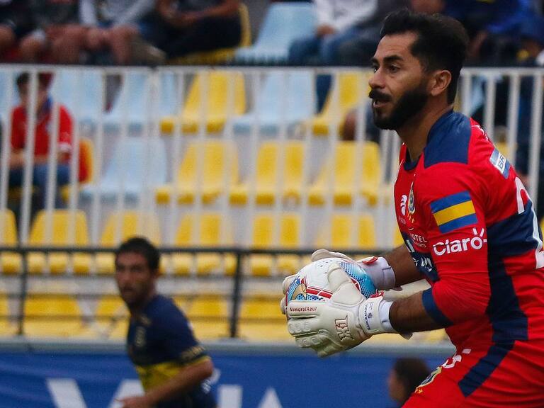 Johnny Herrera respondió a acusaciones tras accidente de tránsito en Viña del Mar