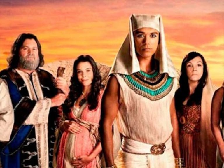 Vuelven las producciones bíblicas: TVN reestrenará José de Egipto este domingo