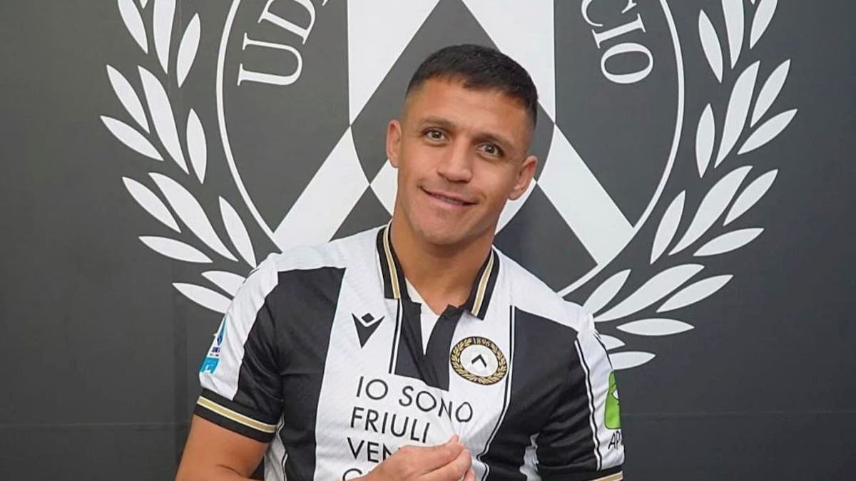 Alexis Sánchez enfrenta a su ex club: dónde ver en vivo el Inter vs Udinese por la Copa de Italia