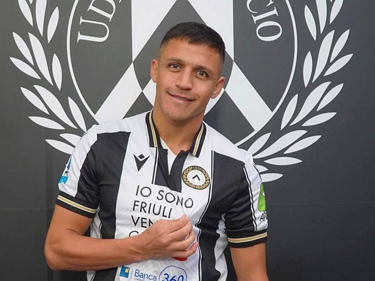 Alexis Sánchez enfrenta a su ex club: dónde ver en vivo el Inter vs Udinese por la Copa de Italia