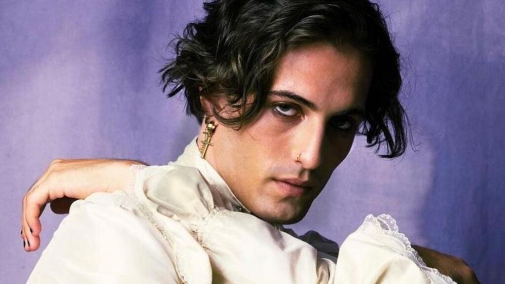 Damiano David, Maneskin