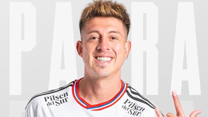 pablo parra colo colo