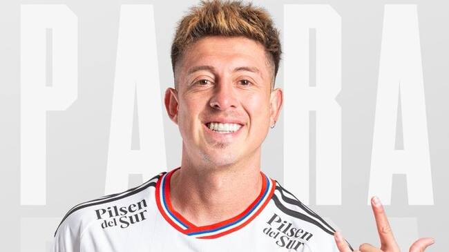 pablo parra colo colo