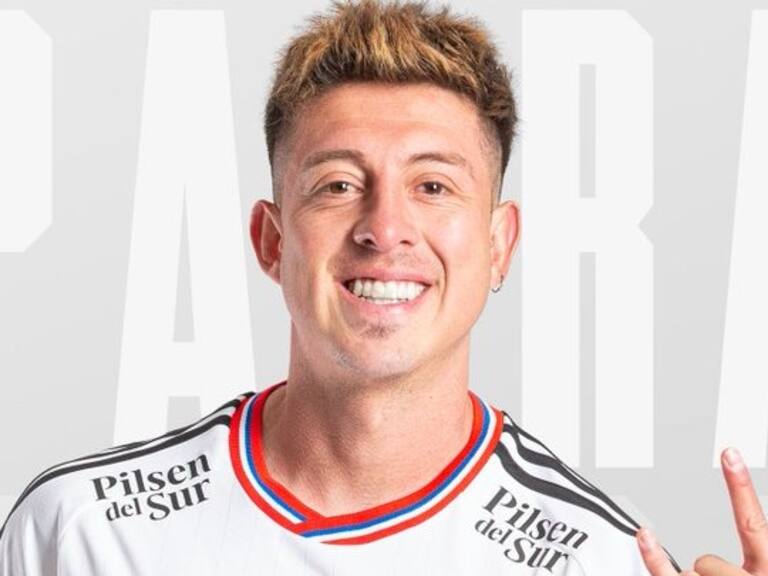 pablo parra colo colo