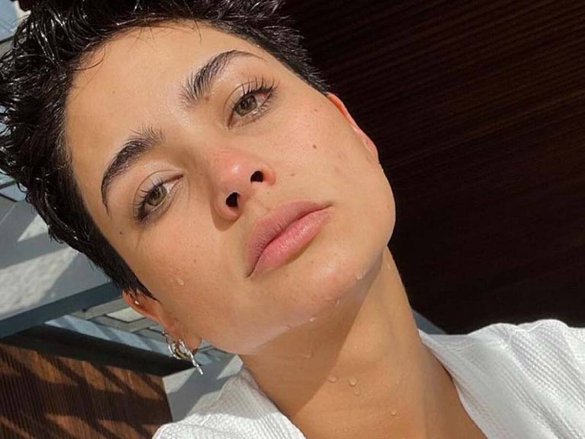 Camila Recabarren contestó a comentario sobre su período menstrual