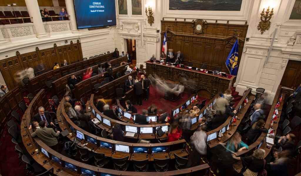Consejo Constitucional