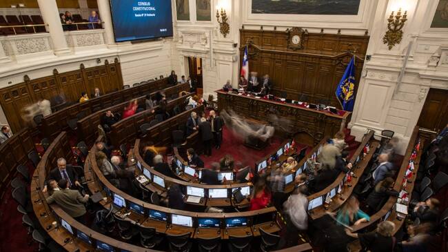 Consejo Constitucional