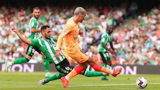 Real Betis Atlético