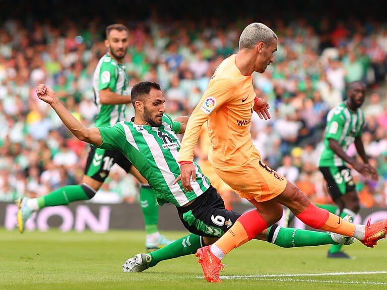 Real Betis Atlético