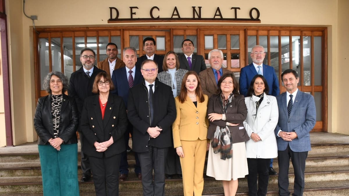 Universidades estatales eligen por primera vez a una rectora como nueva presidenta del Cuech