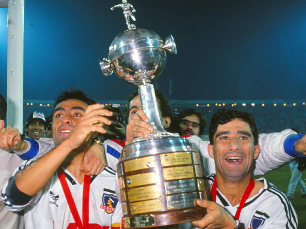 Plantel de Colo-Colo campeón de Libertadores se reunió con Mirko Jozic de manera virtual